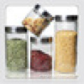 Factory Customize Food Storage Glass Jar